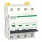 Circuit breaker B 20A 4-pole