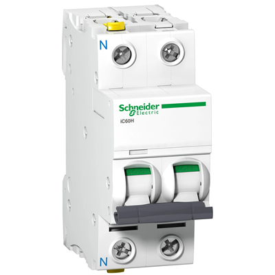 Circuit breaker B 32A 1N-pole