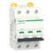 Circuit breaker B 32A 3-pole