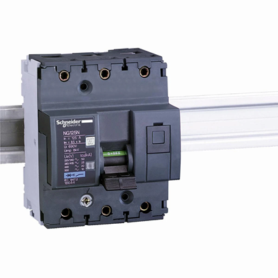 Circuit breaker C 100A 3-pole