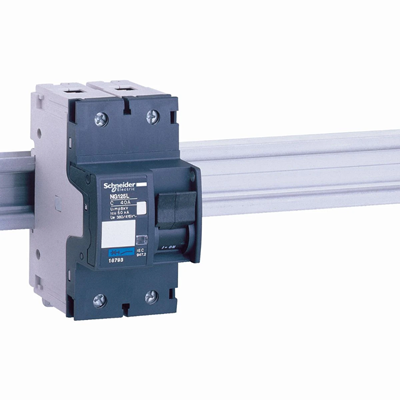 Circuit breaker C 10A 2-pole