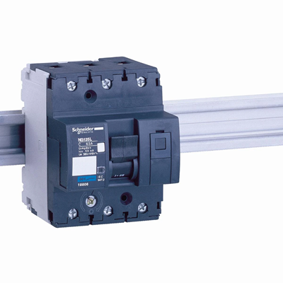 Circuit breaker C 10A 3-pole