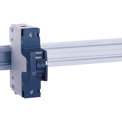 Circuit breaker C 16A 1-pole