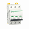 Circuit breaker C 1A 3-pole