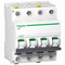 Circuit breaker C 1A 3N-pole