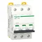 Circuit breaker C 20A 3-pole