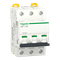 Circuit breaker C 40A 3-pole