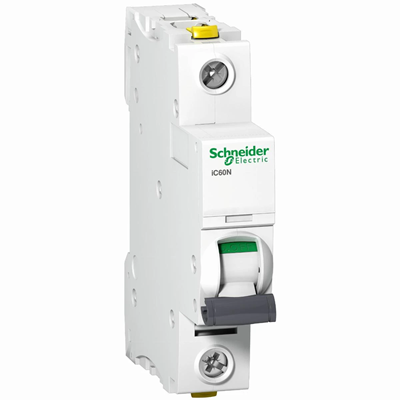 Circuit breaker D 3A 1-pole