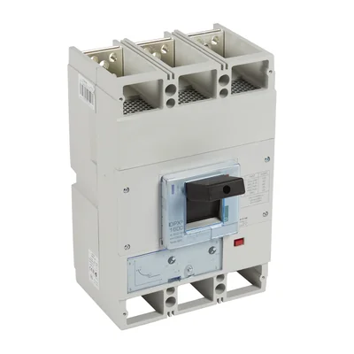CIRCUIT BREAKER DPX3 1600 TM 3P 1250A 50kA