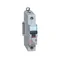 Circuit breaker DX3 1P C80 10000A/16KA