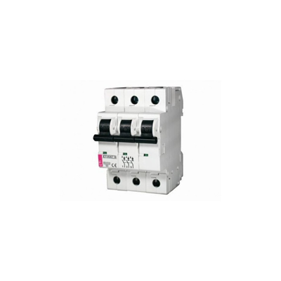 Circuit breaker ETIMAT 6 3p 6kA B16