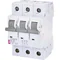 Circuit breaker ETIMAT 6 3p 6kA B20