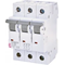 Circuit breaker ETIMAT 6 3p 6kA C25