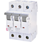 Circuit breaker ETIMAT 6 3p 6kA C25