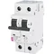 Circuit breaker ETIMAT10 2P 10kA C 16A