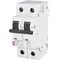Circuit breaker ETIMAT10 2P 10kA C 4A