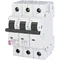 Circuit breaker ETIMAT10 3P 10kA B 25A