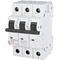 Circuit breaker ETIMAT10 3P 10kA B 6A