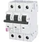 Circuit breaker ETIMAT10 3P 10kA C 25A