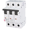 Circuit breaker ETIMAT10 3P 10kA D 20A