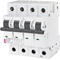 Circuit breaker ETIMAT10 3P+N 10kA B 25A