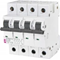 Circuit breaker ETIMAT10 3P+N 10kA B 25A