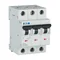 Circuit breaker, FAZ-C10/3
