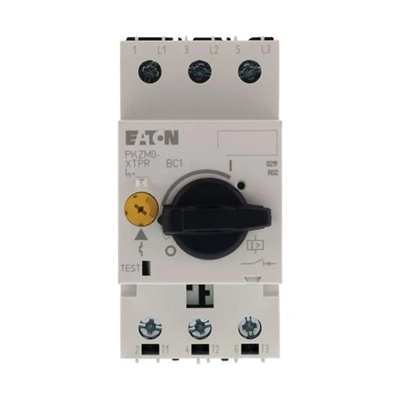 Circuit breaker for transformer protection, PKZM0-10-T