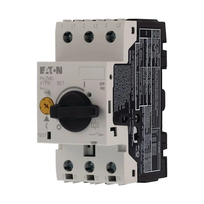 Circuit breaker for transformer protection, PKZM0-10-T