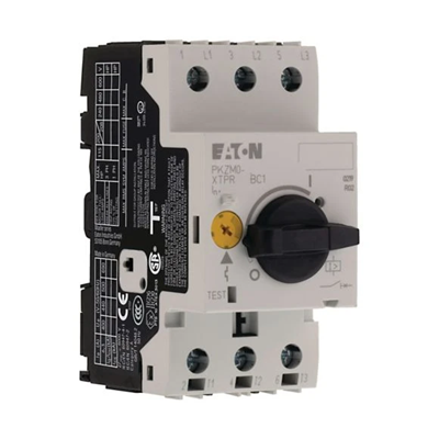 Circuit breaker for transformer protection, PKZM0-10-T