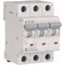 Circuit breaker HN-B10/3 10A 3P 6kA B 230V IP20 type AC
