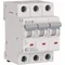 Circuit breaker HN-B63/3 63A 3P 6kA B 230V IP20 type AC