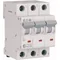 Circuit breaker HN-C16/3 16A 3P 6kA C 230V IP20 type AC