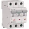 Circuit breaker HN-C25/3 25A 3P 6kA C 230V IP20 type AC