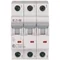 Circuit breaker HN-C40/3 40A 3P 6kA C 230V IP20 type AC