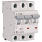 Circuit breaker HN-C63/3 63A 3P 6kA C 230V IP20 type AC