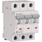 Circuit breaker HN-C63/3 63A 3P 6kA C 230V IP20 type AC