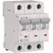 Circuit breaker HN-C63/3 63A 3P 6kA C 230V IP20 type AC