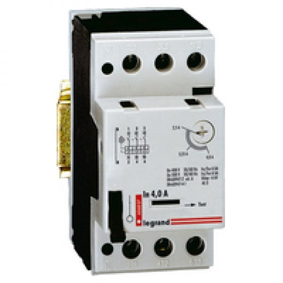 Circuit breaker M250 1NO/1NC 0.25A