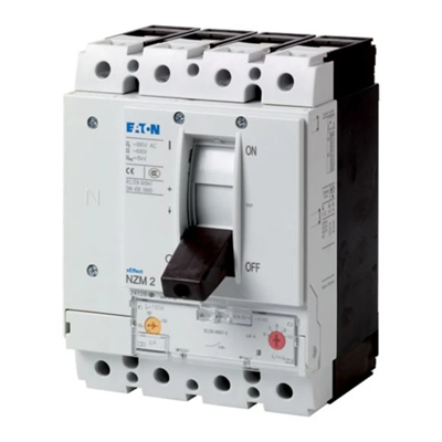 Circuit breaker, NZMN2, 4-pole 300A