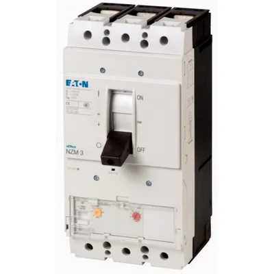 Circuit breaker, NZMN3-AE400
