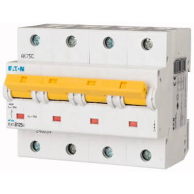 Circuit breaker, PLHT-C125/4