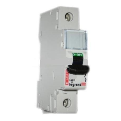 Circuit breaker S 301 C 40A 1P 6kA