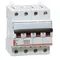 Circuit breaker S 314 B 40A 4P 10kA