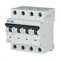 Circuit breaker type D 4-pole, 50A, D-Char