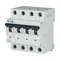 Circuit breaker type D 4-pole, 50A, D-Char