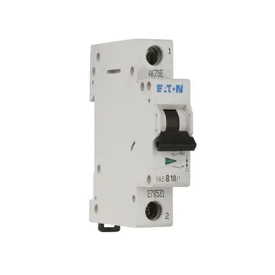 Circuit breaker version NA DC 1-pole, 10A, C-Char