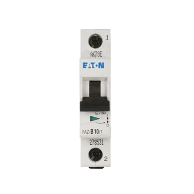 Circuit breaker version NA DC 1-pole, 16A, C-Char