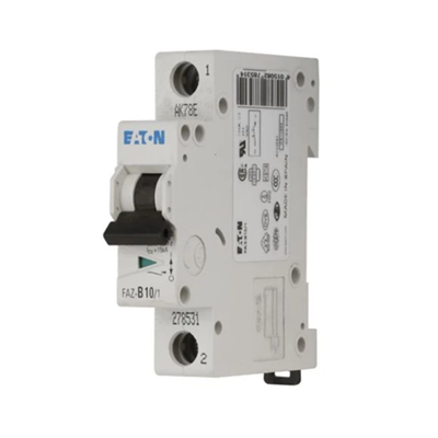 Circuit breaker version NA DC 1-pole, 16A, C-Char