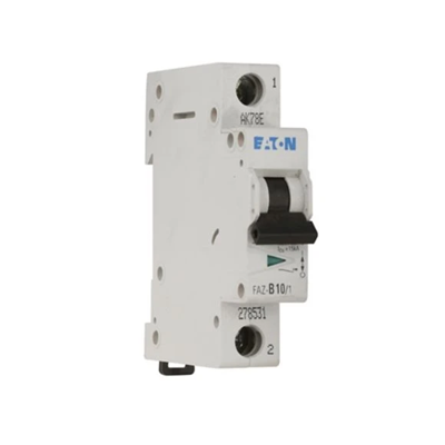 Circuit breaker version NA DC 1-pole, 16A, C-Char